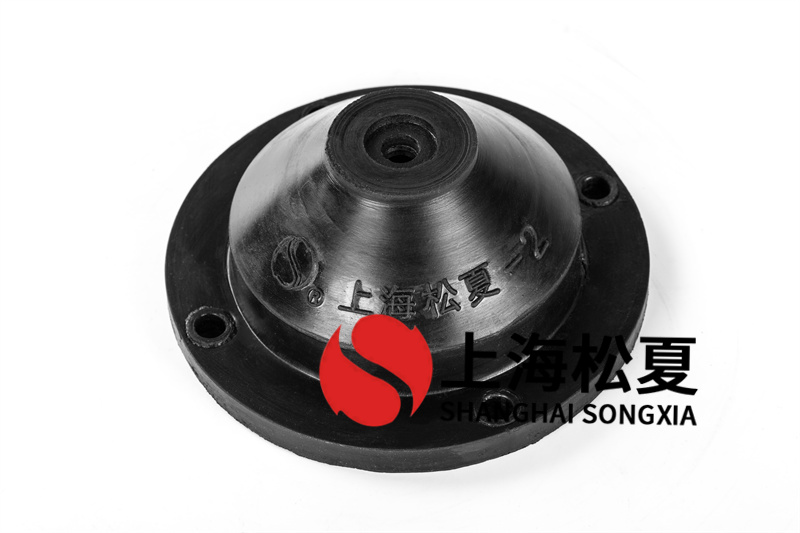 粗磨機橡膠減震器JGD-2如何正確使用？